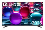 LG UHD AI 43UA73003LA 109,2 cm (43") 4K Ultra HD Smart TV Wi-Fi Fekete Televízió