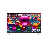 LG UHD AI 43UA75003LA 109,2 cm (43") 4K Ultra HD Smart TV Wi-Fi Fekete Televízió