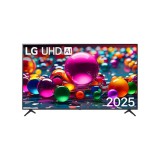 LG UHD AI 75UA75006LA 190,5 cm (75") 4K Ultra HD Smart Wi-Fi Fekete Televízió