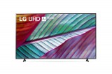 LG UHD UR78, 218.44 cm (86"), 50 Hz, 4K UHD, LAN, USB, HDMI, Bluetooth, WiFi, Smart, (F), Fekete LED TV