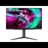 LG UltraGear 27GR93U-B - LED monitor - 4K - 27" - HDR (27GR93U-B.AEU)