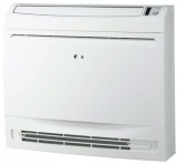 LG UQ18F/UUB1 inverteres parapet monosplit klíma