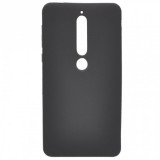 LG V30S ThinQ, TPU szilikon tok, fekete (66880) - Telefontok