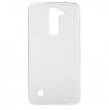 LG X Cam, TPU szilikon tok, ultravékony, Átlátszó