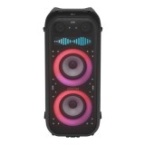 LG XL9T Hordozható és party hangszóró Party hangszórók Fekete 1000 W