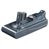 Li-ion akkumulátor Dyson V11 porszívóhoz (PATTINTÓS rögzítés) 25.2V - 4000mAh (970938-01 helyett)