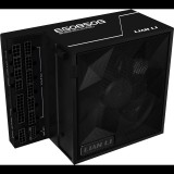 Lian Li 850W EDGE EG850 80+ Gold Moduláris Tápegység (EDGE GOLD 850W BLACK)