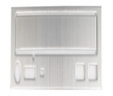 Lian Li alumínium keret Sony optikai meghajtóhoz