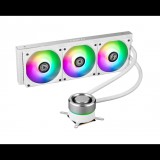 Lian Li GALAHAD (GALAHAD AIO 360 RGB WHITE) - Processzor hűtő