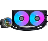 Lian Li Galahad II Trinity 240mm fekete