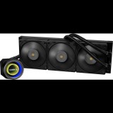 LIAN LI Galahad II Trinity 360 Performance - fekete (WASE-805)