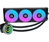 Lian Li Galahad II Trinity 360mm fekete