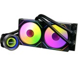 Lian Li Galahad II Trinity SL-INF 240mm fekete