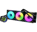 Lian Li Galahad II Trinity SL-INF 360mm fekete