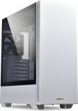 Lian li lancool 205 üveg ablakos fehér számítógépház (lancool 205 white)