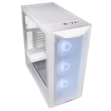 Lian Li LANCOOL II MESH RGB Midi Tower Fehér