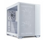 Lian Li O11 Air Mini fehér