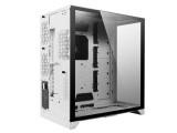 Lian li o11 dynamic xl rog certified üveg ablakos fehér számítógépház (o11dxl-w)