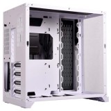 Lian Li PC-O11DW Dynamic (ATX, ablakos, fehér)