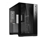 Lian Li PC-O11DX  ATX Fekete Edzett Üveg Ház