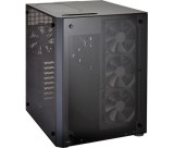 Lian Li PC-O8W fekete