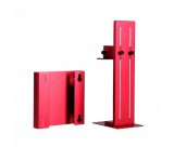 Lian Li Q09-1R VESA állvány - piros