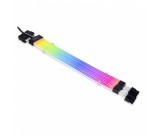 Lian Li Strimer Plus V2 8 tűs PCIe tápkábel 30cm