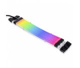Lian Li Strimer Plus V2 Tripla 8 tűs PCIe 30cm