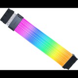 Lian Li Strimer Wireless 24-Pin Tápegység Kábel (PW24-1W)