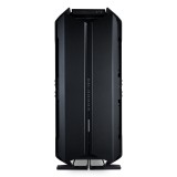 Lian Li TR-01X számítógép ház Midi Tower Fekete, Ezüst