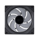 Lian li uni fan sl-inf 120 rgb ventilátor fekete (uf-slin120-1b)