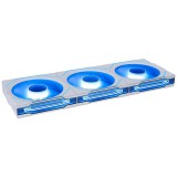 Lian Li Uni Fan SL-INF Számítógép ház Ventilátor 12 cm Fehér 3 db