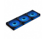 Lian Li UNI Fan SL-Infinity 120mm Fekete 3db+contr