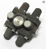 Liaz Négykörös fékszelep (L0218)