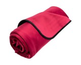 Liberator Fascinator Throw - mikroszálas szextakaró (piros)