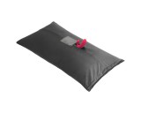 Liberator Humphrey - szexpárna dildótartó zsebbel (fekete)