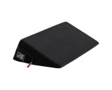 Liberator Wedge - ék alakú szexpárna (fekete)