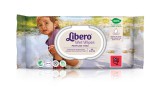 Libero Prémium nedves törlőkendő 64db