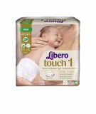 Libero Touch 1 nadrágpelenka 2-5 kg 22db