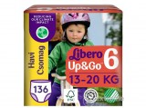 Libero Up&Go bugyipelenka, méret: 6, 13-20 kg, 136db