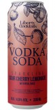 Liberty Sour Cherry Lemonade Vodka Soda 0,33l 4,9% 1/24