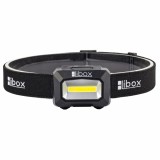 Libox LB0107 LED fejlámpa (LB0107)