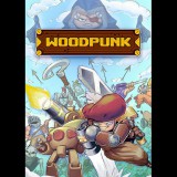 Libredia Entertainment Woodpunk (PC - Steam elektronikus játék licensz)