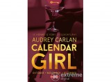Libri - Insomnia Audrey Carlan - Calendar Girl - Október-November-December