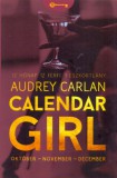 Libri - Insomnia Audrey Carlan: Calendar Girl - Október - November - December - könyv