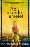 Libri - Insomnia Mcgee, Katharine: Az ezredik emelet - könyv