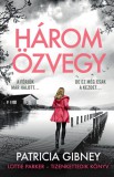Libri - Insomnia Patricia Gibney: Három özvegy - könyv