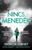 Libri - Insomnia Patricia Gibney: Nincs menedék - könyv