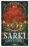 Libri Kiadó Casey: A sarki könyvesbolt - könyv