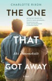 Libri Kiadó Charlotte Rixon: The One That Got Away - Aki elmenekült - könyv